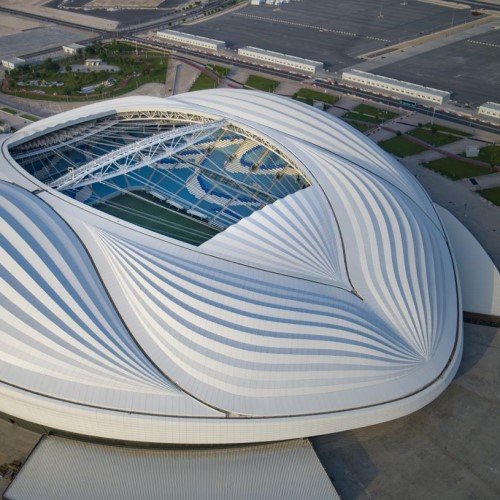 AL WAKRAH STADIUM