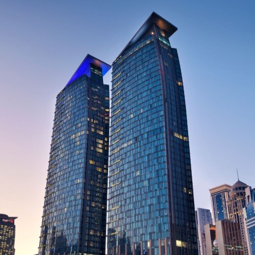 JW MARRIOTT TOWER
