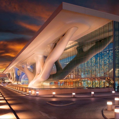 QATAR CONVENTION CENTRE