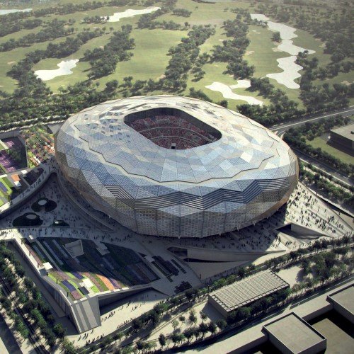 QATAR FOUNDATION STADIUM